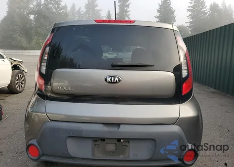 2015 Kia Soul from USA, damaged, VIN KNDJN2A2XF7162333